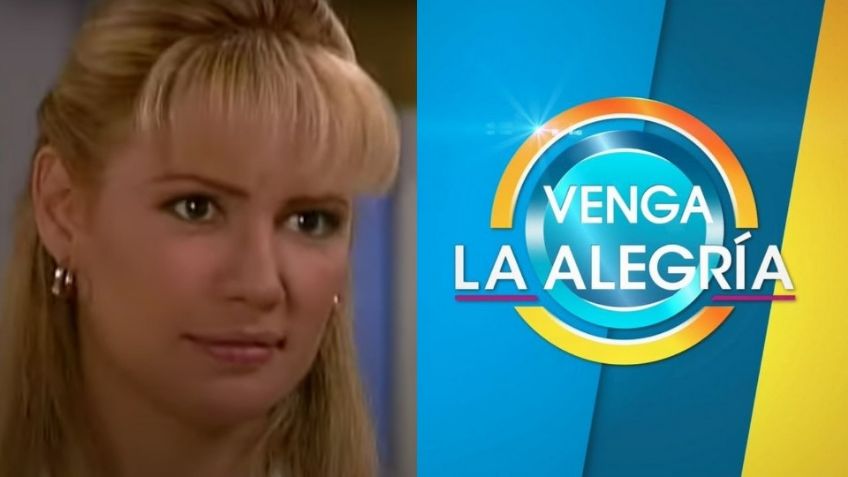 Adiós 'Hoy': Tras exhibir catálogo de Televisa y subir 25 kilos, villana de novelas se une a 'VLA'