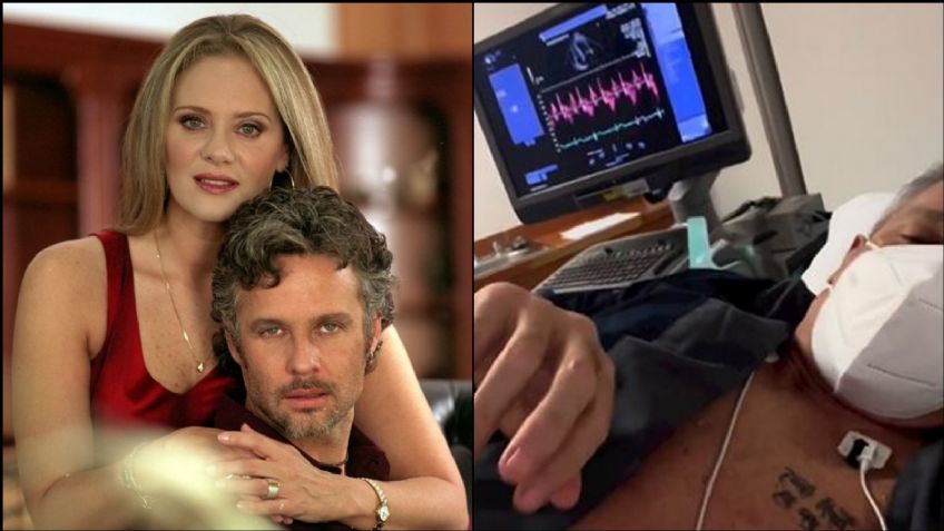 Tras irse de Televisa y subir 18 kilos, afamado galán da tremenda noticia sobre su salud