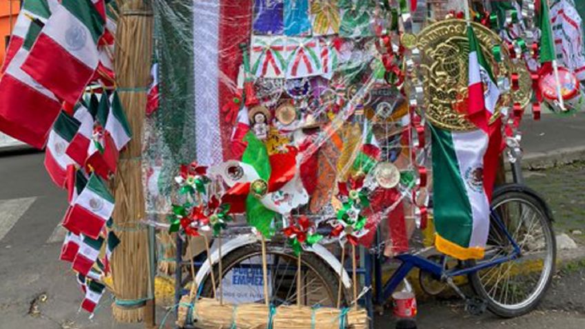 Regresa el tradicional Grito de Independencia a Coyoacán con todo y Los Ángeles Azules