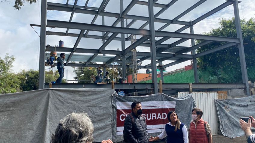 Víctimas del Cártel Inmobiliario: El Gobierno de CDMX dará apoyos a los defraudados