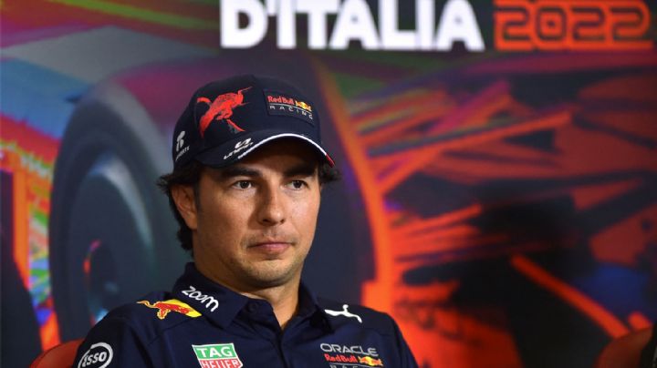 GP de Italia: 'Checo' termina sexto segunda práctica; es penalizado por cambios en su motor