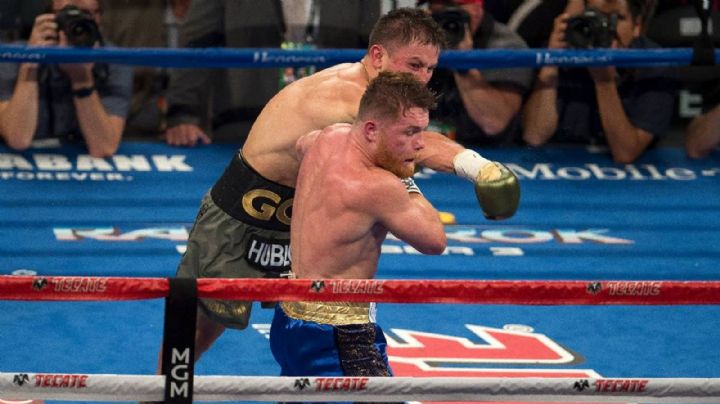 Golovkin le 'tira' al 'Canelo'; asegura que su pelea es solo una más: "Son solo negocios"