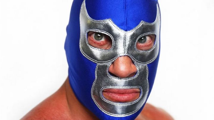 "El 99.9% fue falso": Blue Demon Jr. asegura que la serie biográfica de su padre fue ilegal
