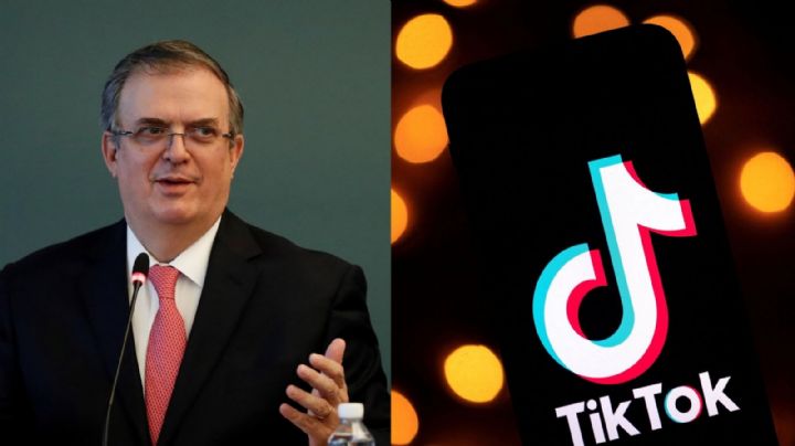 Con este Tiktok Marcelo Ebrard le pone sabor a la Cumbre de Líderes de América del Norte