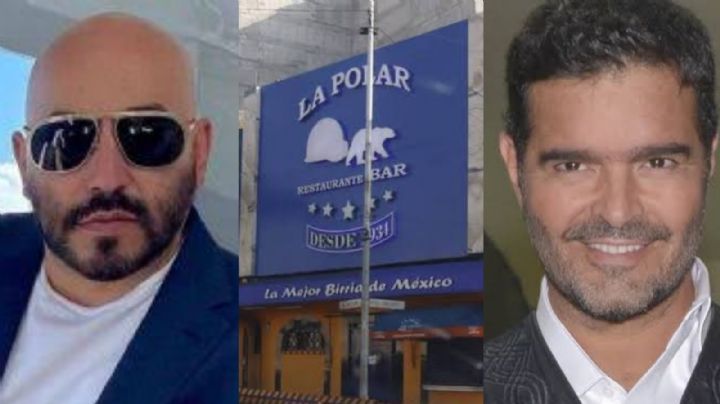 Además de Toño Monroy, estos famosos también eran clientes frecuentes de La Polar