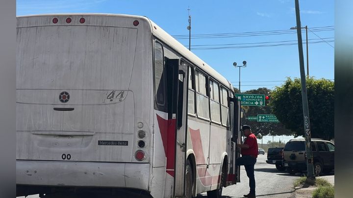 "Uso de vans, no mejora el tema de transporte": Afirman concesionarios en Cajeme