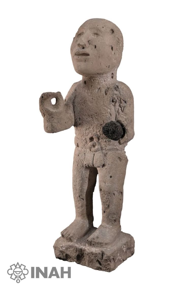 Escultura de Moyotlan