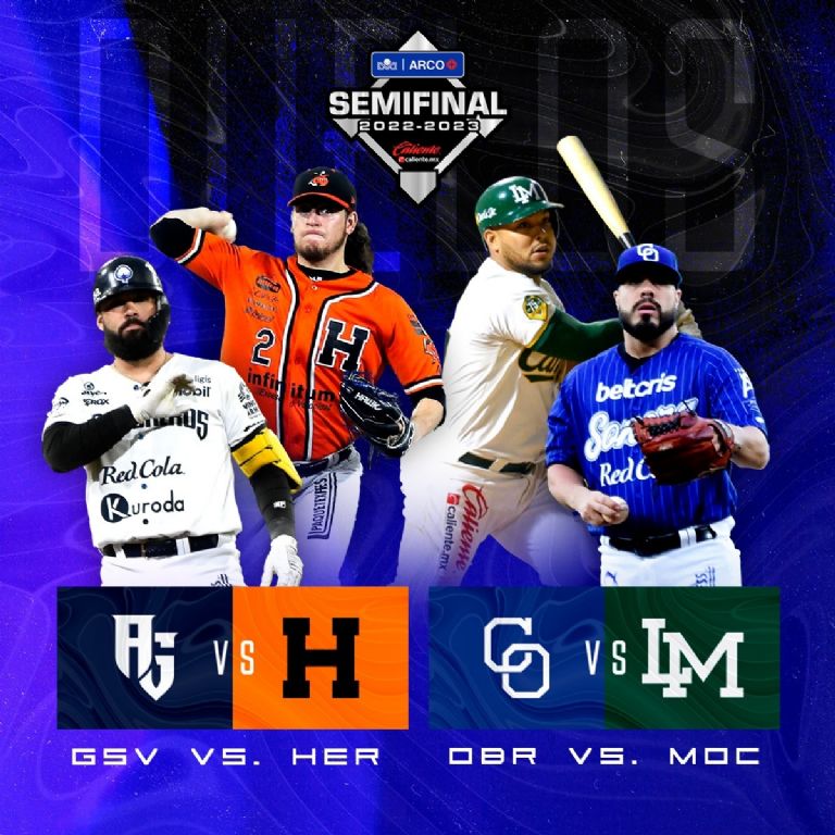 Semifinales Liga Mexicana del Pacífico