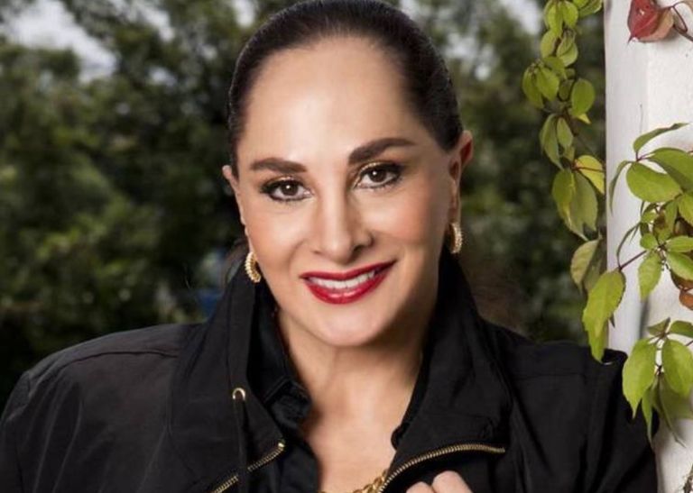 Susana Dosamantes (QEPD)