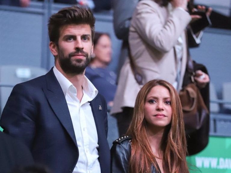 Shakira y Piqué