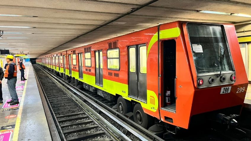 Tras choque y varias pruebas, Metro de la CDMX reabre tramo Indios Verdes - Tlatelolco