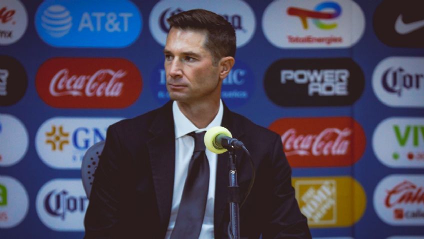 Exentrenador de América es suspendido dos años por malas prácticas en equipos femeniles