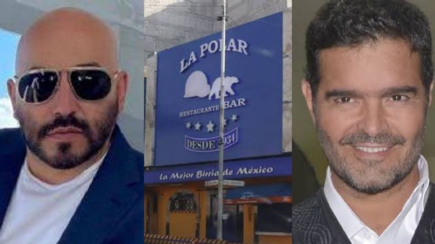 Además de Toño Monroy, estos famosos también eran clientes frecuentes de La Polar