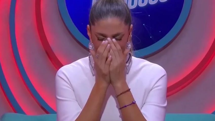 Natalia Alcocer aparece ahogada en llanto y confiesa que su mamá la violentó; anuncia nueva denuncia