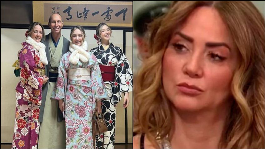 Destrozan a Andrea Legarreta por hacer esto en Japón; ella se defiende y envía mensaje