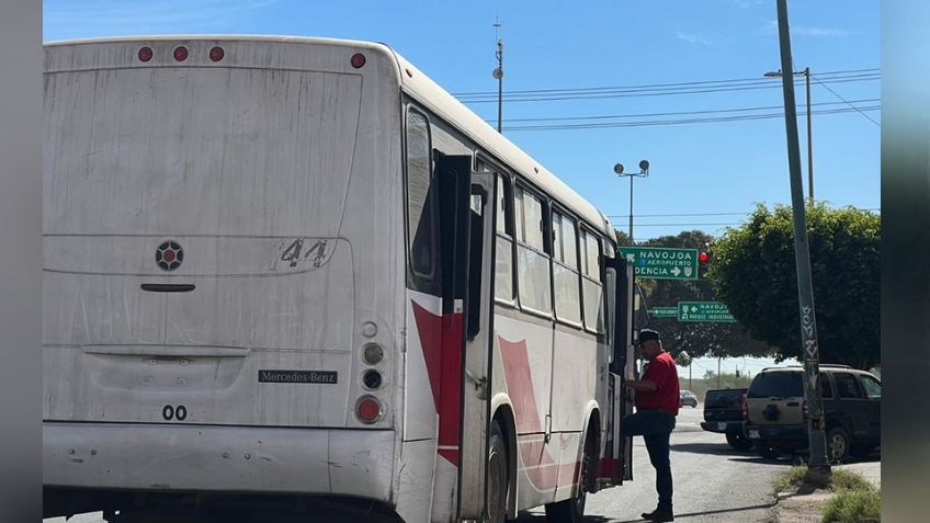 "Uso de vans, no mejora el tema de transporte": Afirman concesionarios en Cajeme
