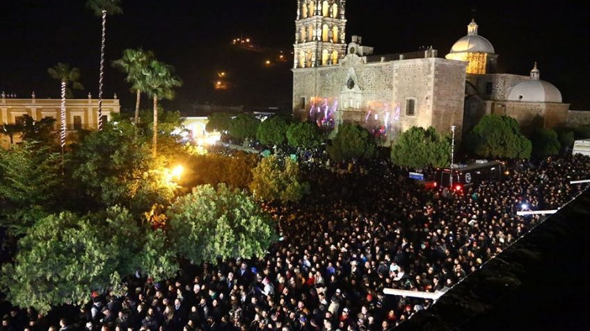 Presentan programa y artistas invitados al FAOT 2023; estos famosos destacan