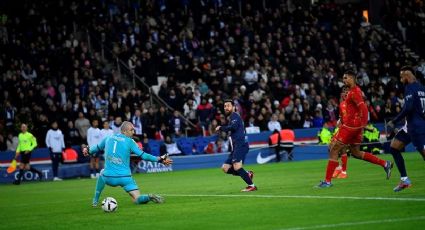 VIDEO: El golazo de Lionel Messi en su regreso a las canchas con el PSG ante Angers