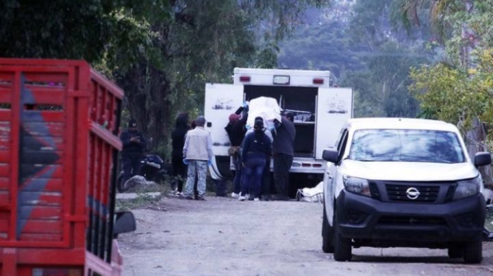 Madrugada violenta: A primeras horas, sicarios asesinan a balazos a agente de la Policía