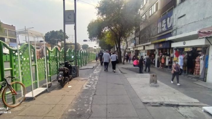 Así luce el Centro Histórico de la CDMX sin vendedores ambulantes: Regresan el 20 de enero
