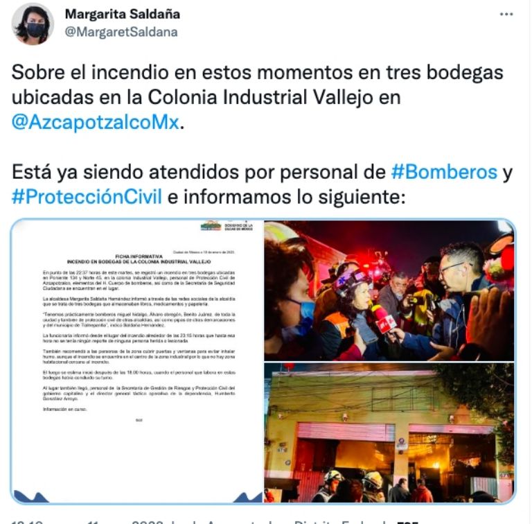 Alcaldesa Azcapotzalco 