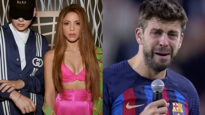 (VIDEO) "Perdón que te sal… pique": Filtran adelanto del nuevo tema de Shakira con BZRP