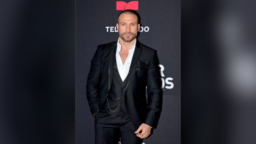 Rafael Amaya rompe el silencio y destapa su romance con su mánager Maritza Ramos