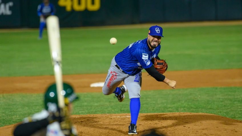 Cañeros pegan primero; derrotan a Yaquis y toman ventaja en su serie de semifinales de la LMP