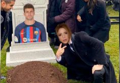 Foto ilustrativa de nota Tildan a Shakira de 'ardida' y 'machista' tras canción con BZRP; pese a ello, MEMES no faltan