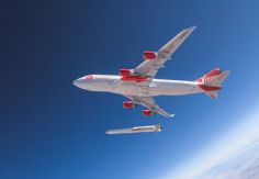 Foto ilustrativa de nota Tras estrepitosa caída, expertos revelan la falla en el lanzamiento de Virgin Orbit