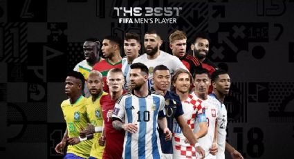 FIFA revela a los nominados a los premios 'The Best' 2022; así puedes votar por tu favorito