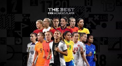Ellas son las nominadas por la FIFA a los premios 'The Best'; destacan Putellas, Morgan y Bonmatí
