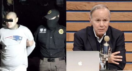 Ataque a Ciro Gómez Leyva; Harfuch presenta avances en las investigaciones del caso