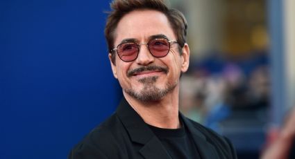 FOTO: Tras dar vida a 'Iron Man', Robert Downey Jr. luce irreconocible con radical cambio de 'look'