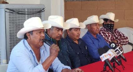 Yaquis piden a sus nuevos gobernadores defender el agua y recursos naturales de la etnia