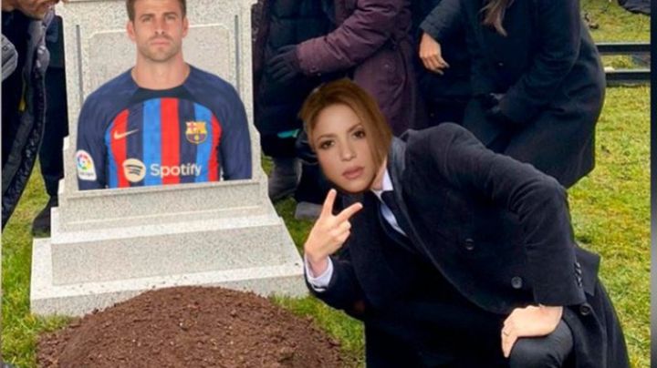 Tildan a Shakira de 'ardida' y 'machista' tras canción con BZRP; pese a ello, MEMES no faltan