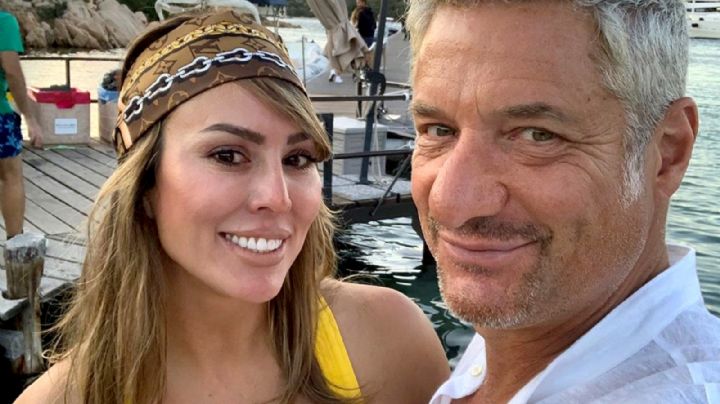 El esposo de afamada celebridad sufre terrible accidente; lo captaron así a fuera del hospital