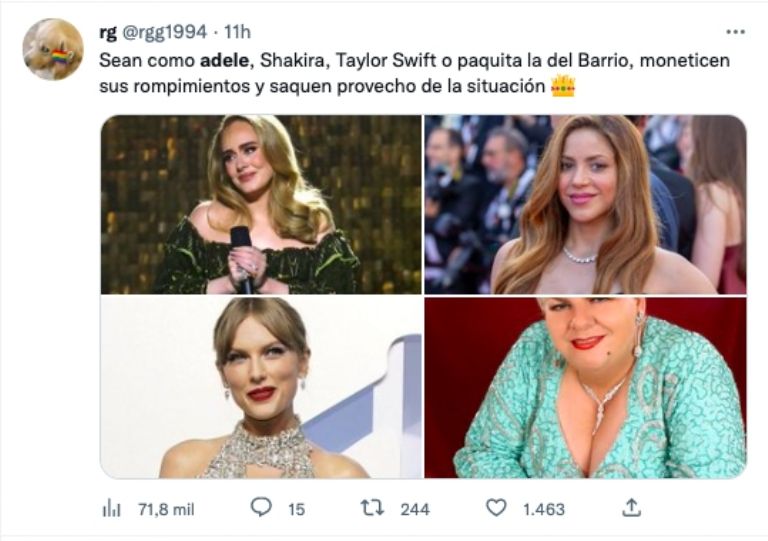 Meme Shakira 