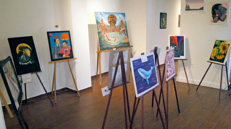 Galería de Arte en Edomex