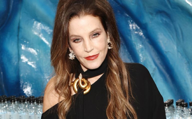 Lisa Marie Presley
