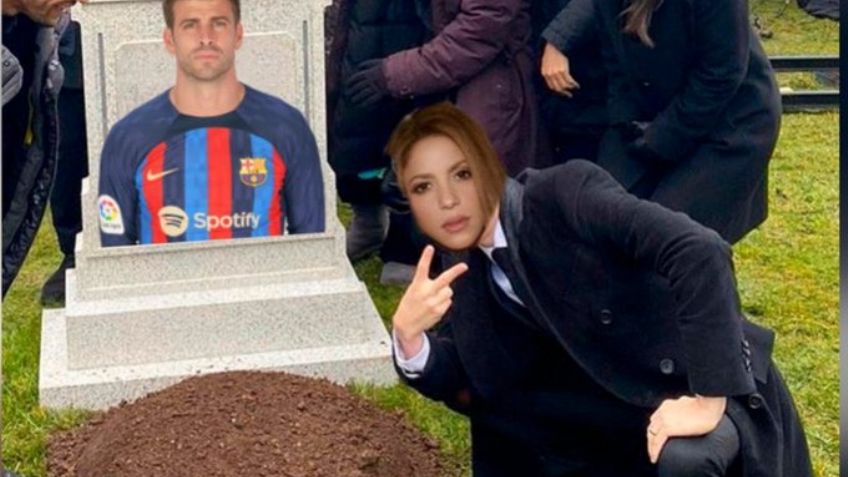 Tildan a Shakira de 'ardida' y 'machista' tras canción con BZRP; pese a ello, MEMES no faltan