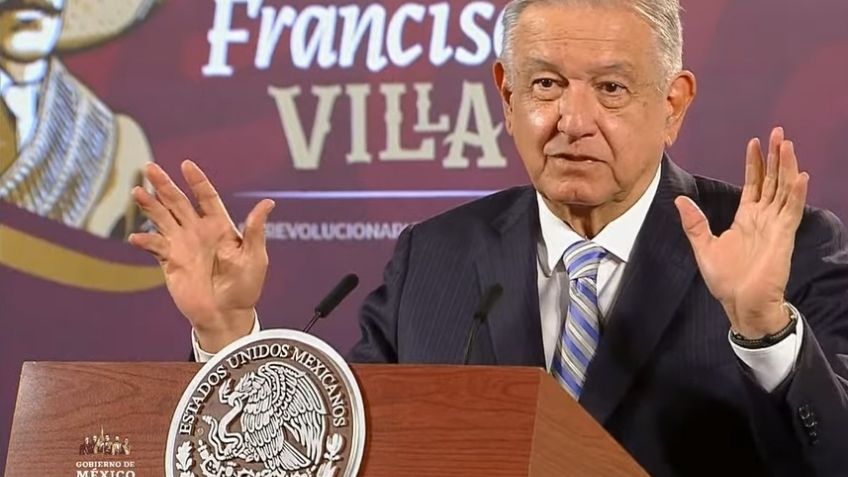 "Plagio es corrupción": AMLO critica a la UNAM por "lavarse las manos" en caso de ministra Esquivel