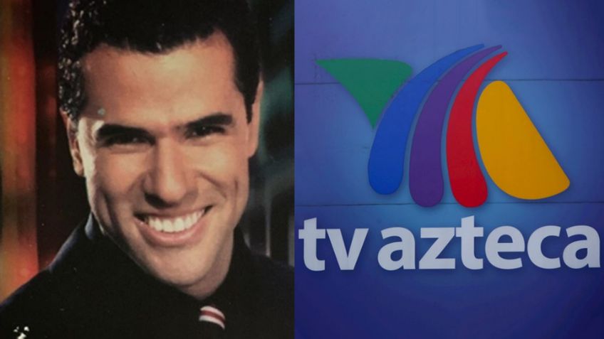 Adiós 'Hoy': Tras sacarlo del clóset y 20 años en Televisa, Marco Antonio Regil firma con TV Azteca