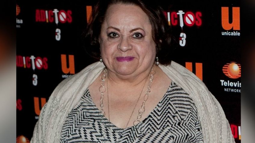 Exactriz de Televisa es hospitalizada de emergencia tras sufrir un accidente en casa