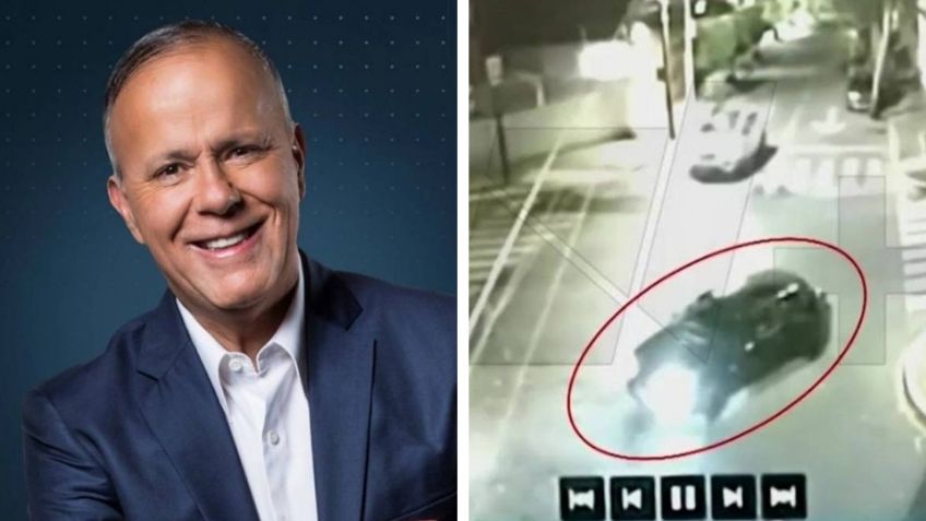 Caso Ciro Gómez Leyva: Capturan al principal autor del ataque armado contra el periodista