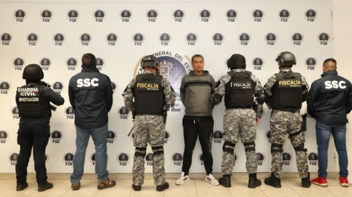 Él es Héctor Eduardo, el hombre que habría intentado matar a balazos a Ciro Gómez Leyva