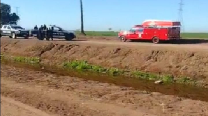 Macabro viernes 13: Al sur de Ciudad Obregón, encuentran tirado un cuerpo sin vida