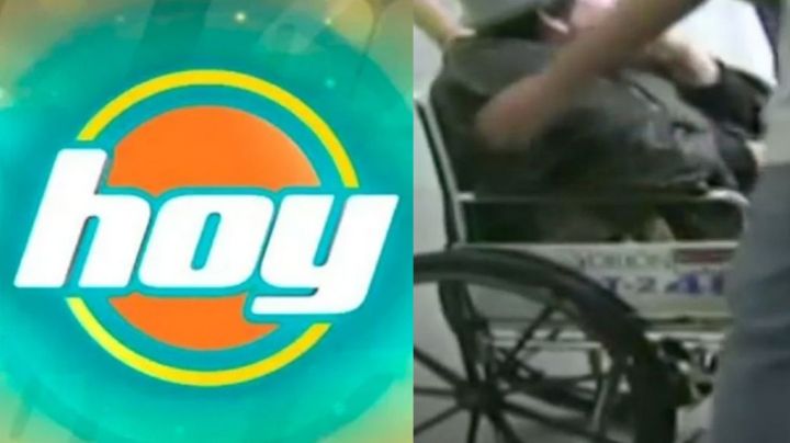 Tras intentar quitarse la vida, hospitalizan actriz de Televisa y filtran estado de salud en 'Hoy'