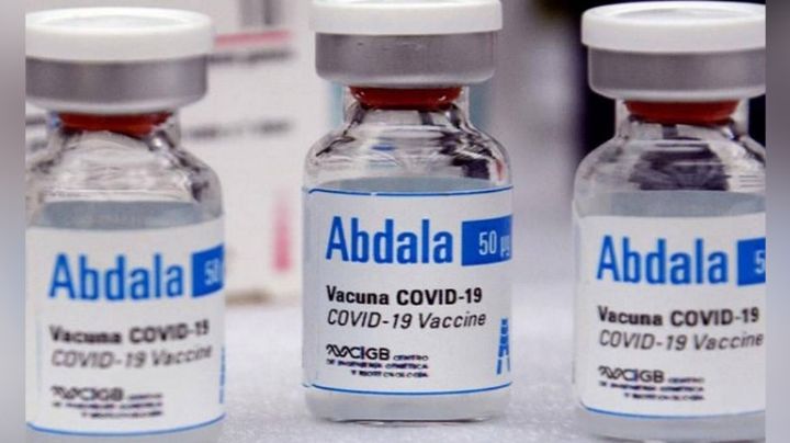 Cajeme: No acuden a vacunarse con el biológico Abdala contra el Covid-19