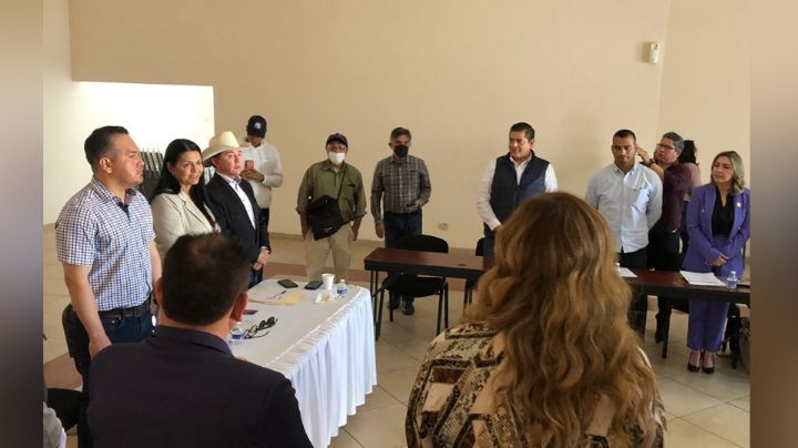 Acuerdan IP y diputados traer recursos extraordinarios en el municipio de Cajeme